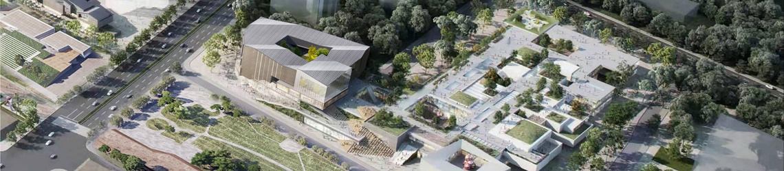 商代王城遗址核心区