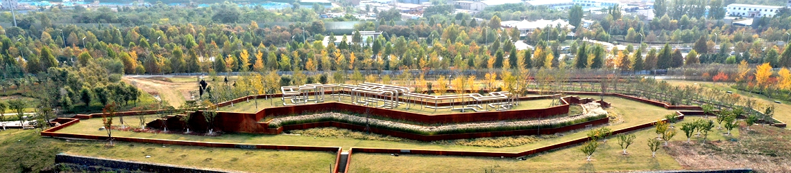 生态综合治理工程