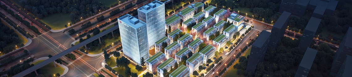 城发·郑开创智谷项目