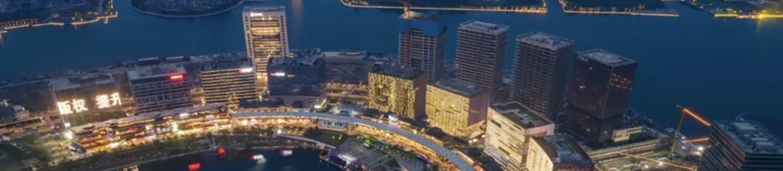 金融岛城发中心