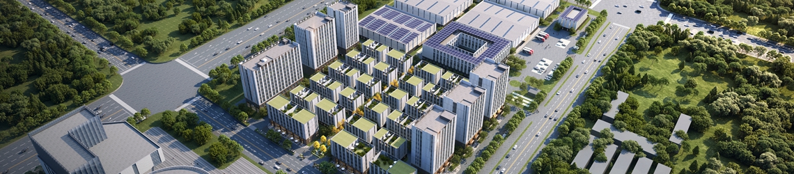 城发·高新生物经济产业园项目